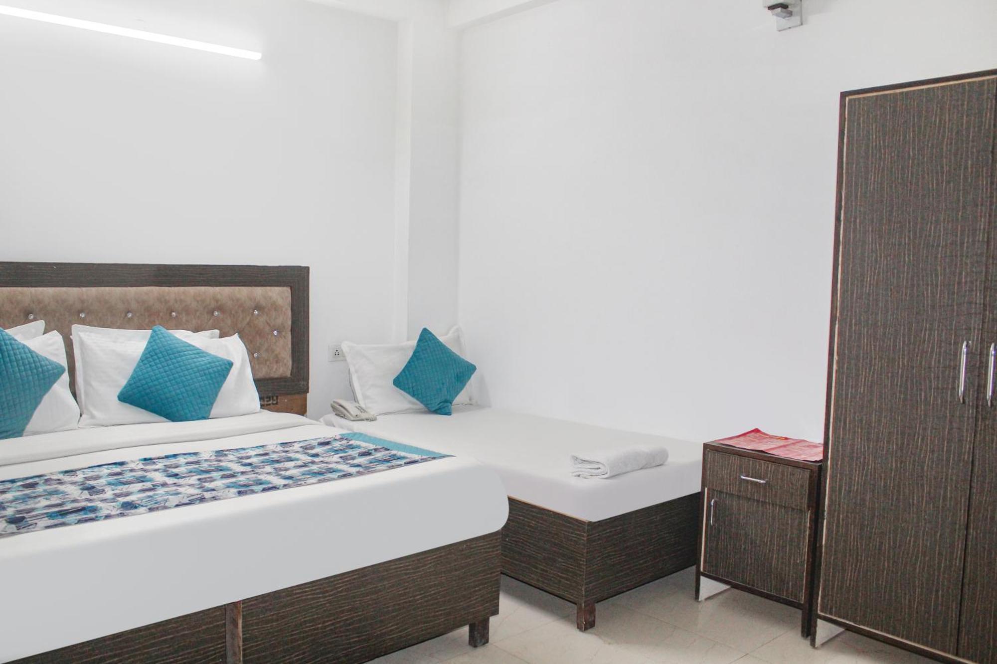 Hotel The Ocean Near Igi Airport New Delhi Bagian luar foto